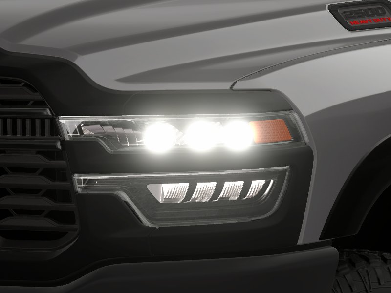 2026 Ram 2500 Tradesman photo 3