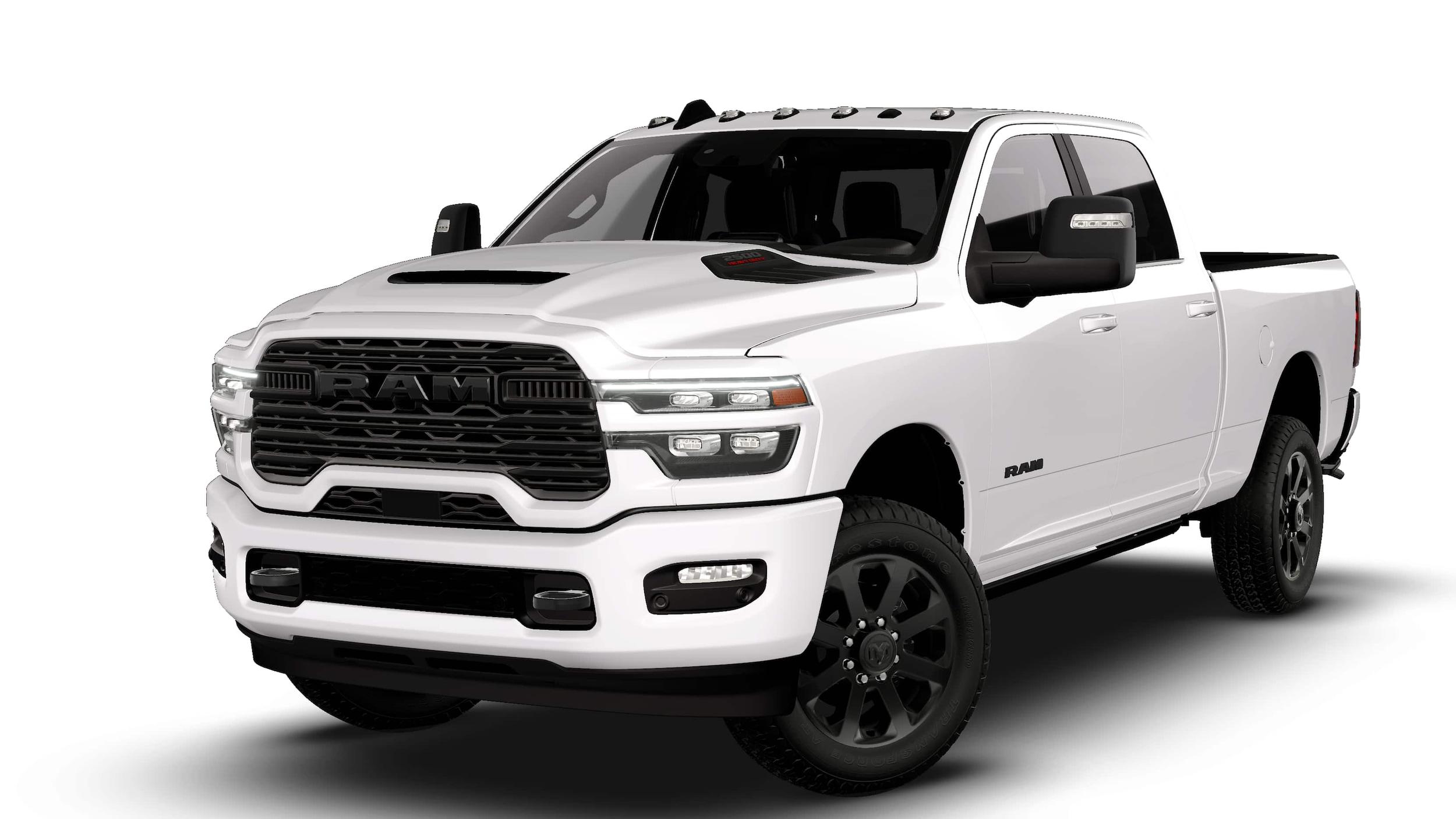 2026 RAM 2500 Laramie 4X4 Crew Cab SWB's photo