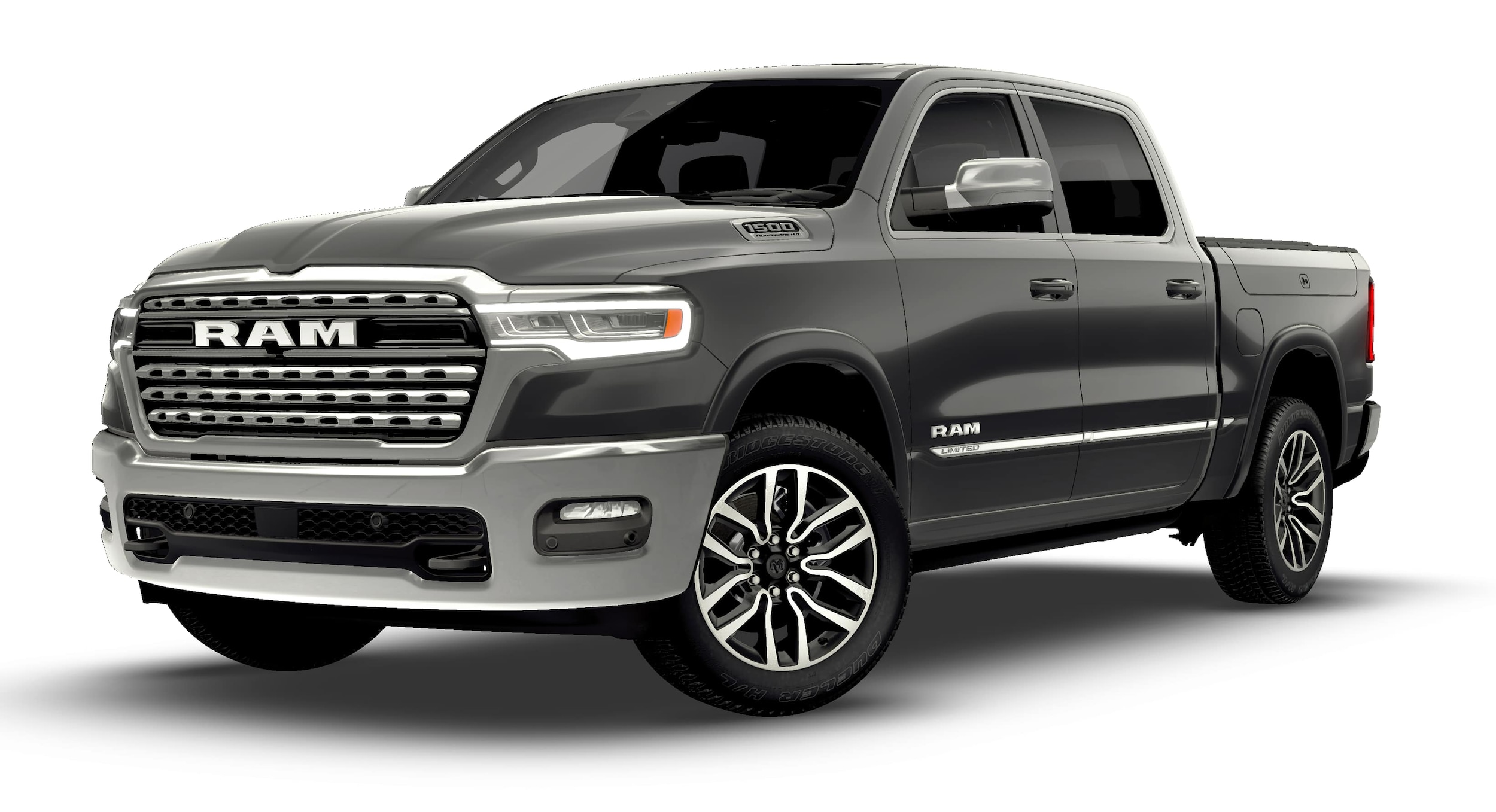 2026 Ram 1500 Pickup 
