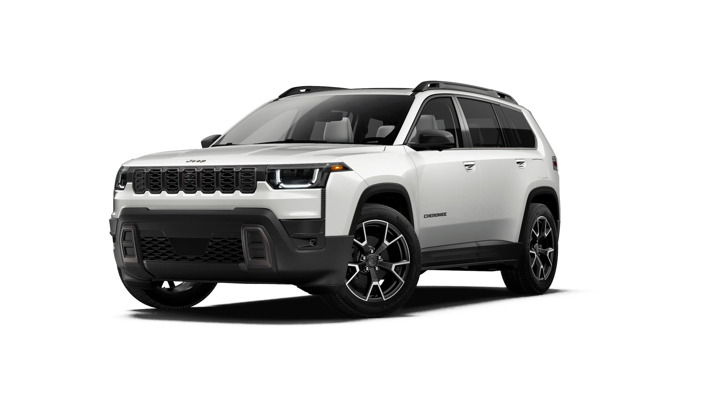 2027 Jeep Cherokee