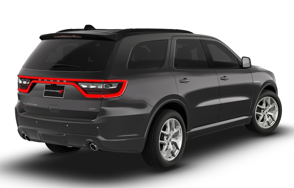 New 2026 Dodge Durango GT PLUS AWD HEMI V8 Sport Utility