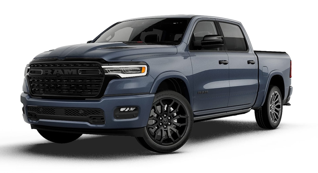 New 2027 Ram 1500 Limited Pickup