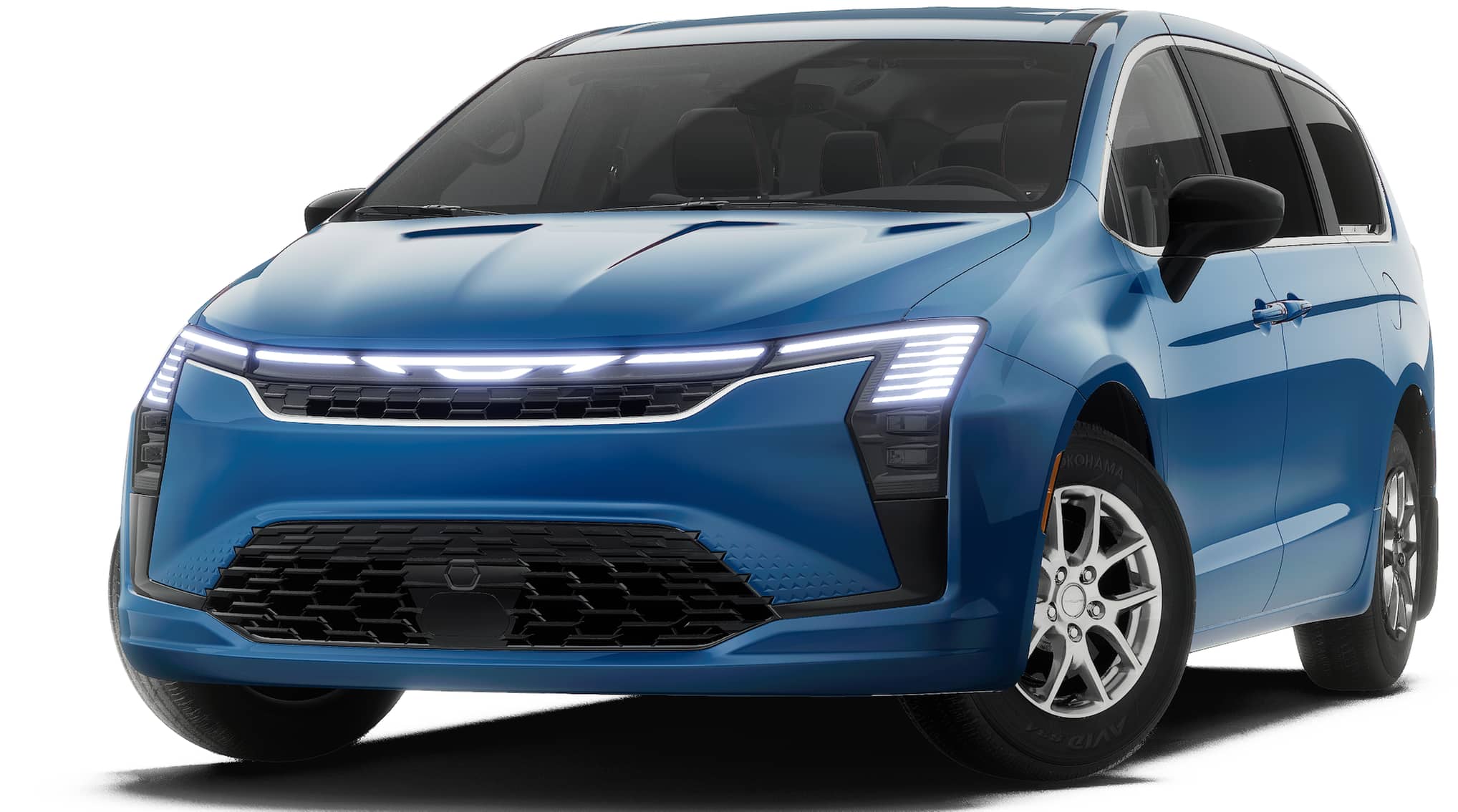 2027 Chrysler Pacifica SELECT Passenger Van