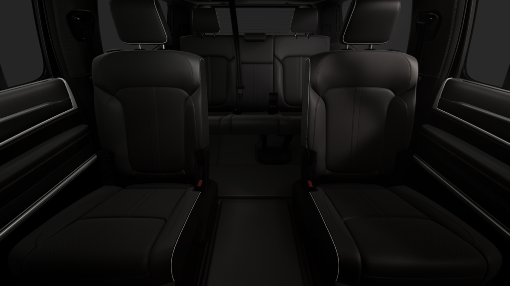 New 2026 Jeep Grand Wagoneer Summit Obsidian Sport Utility