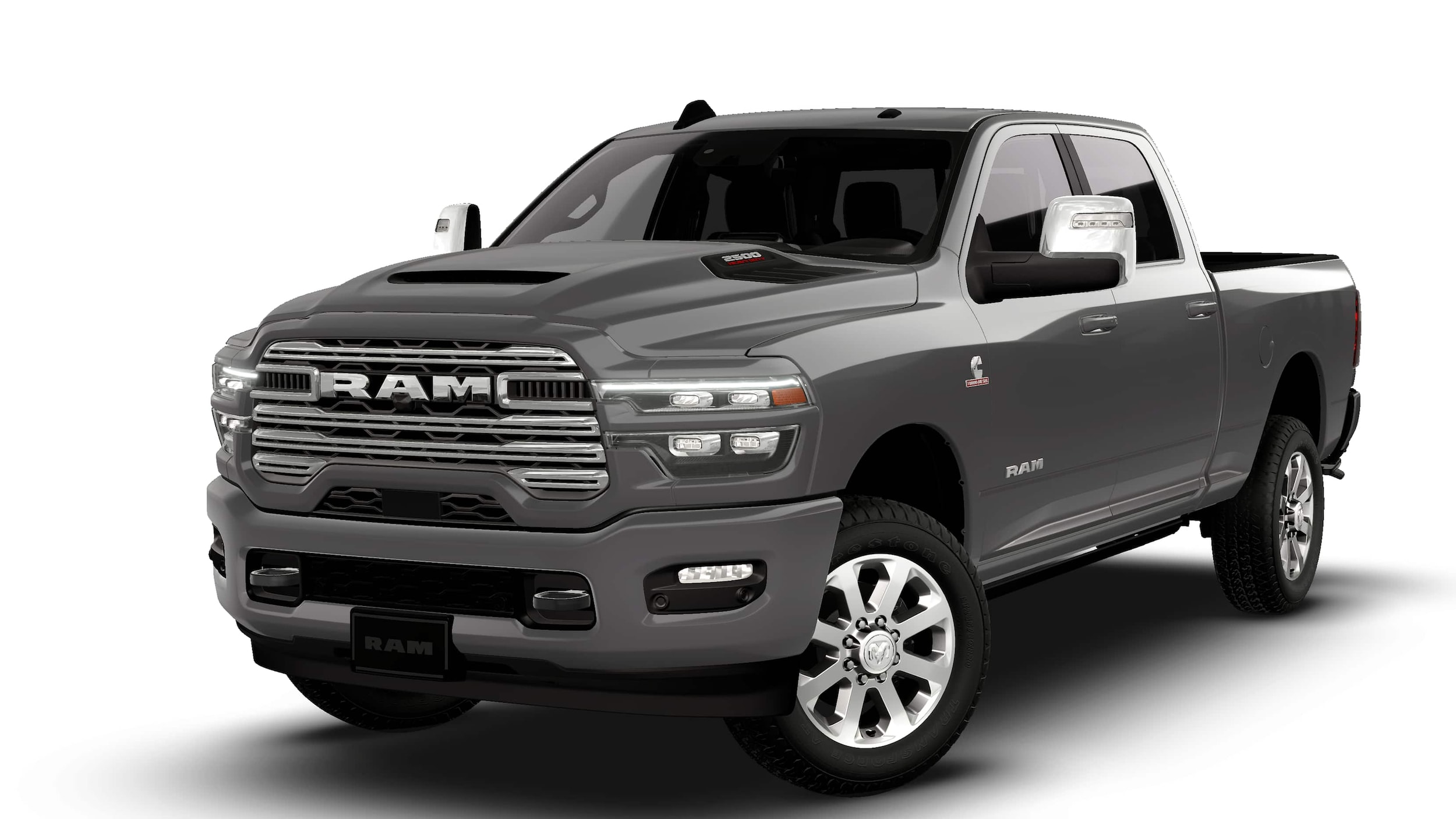 2026 RAM 2500 Laramie 4X4 Crew Cab SWB's photo