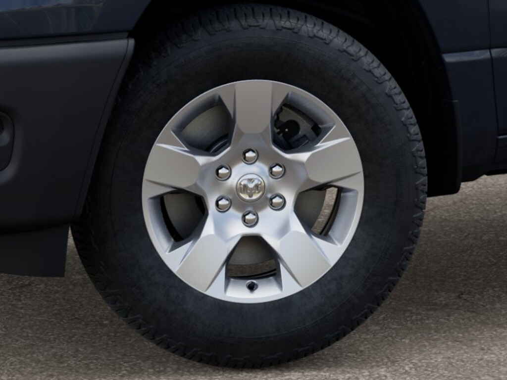 New 2025 Ram 1500 TRADESMAN CREW CAB 4X4 5'7 BOX Pickup