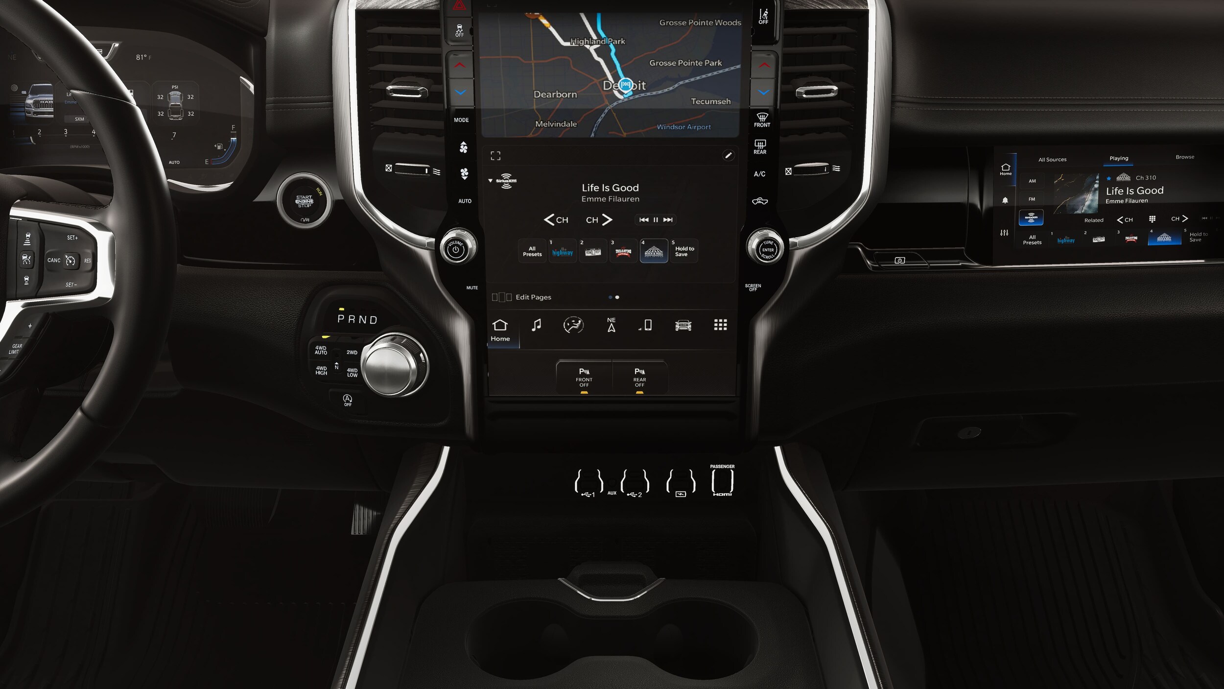 2026 RAM 1500 Laramie - Photo 43