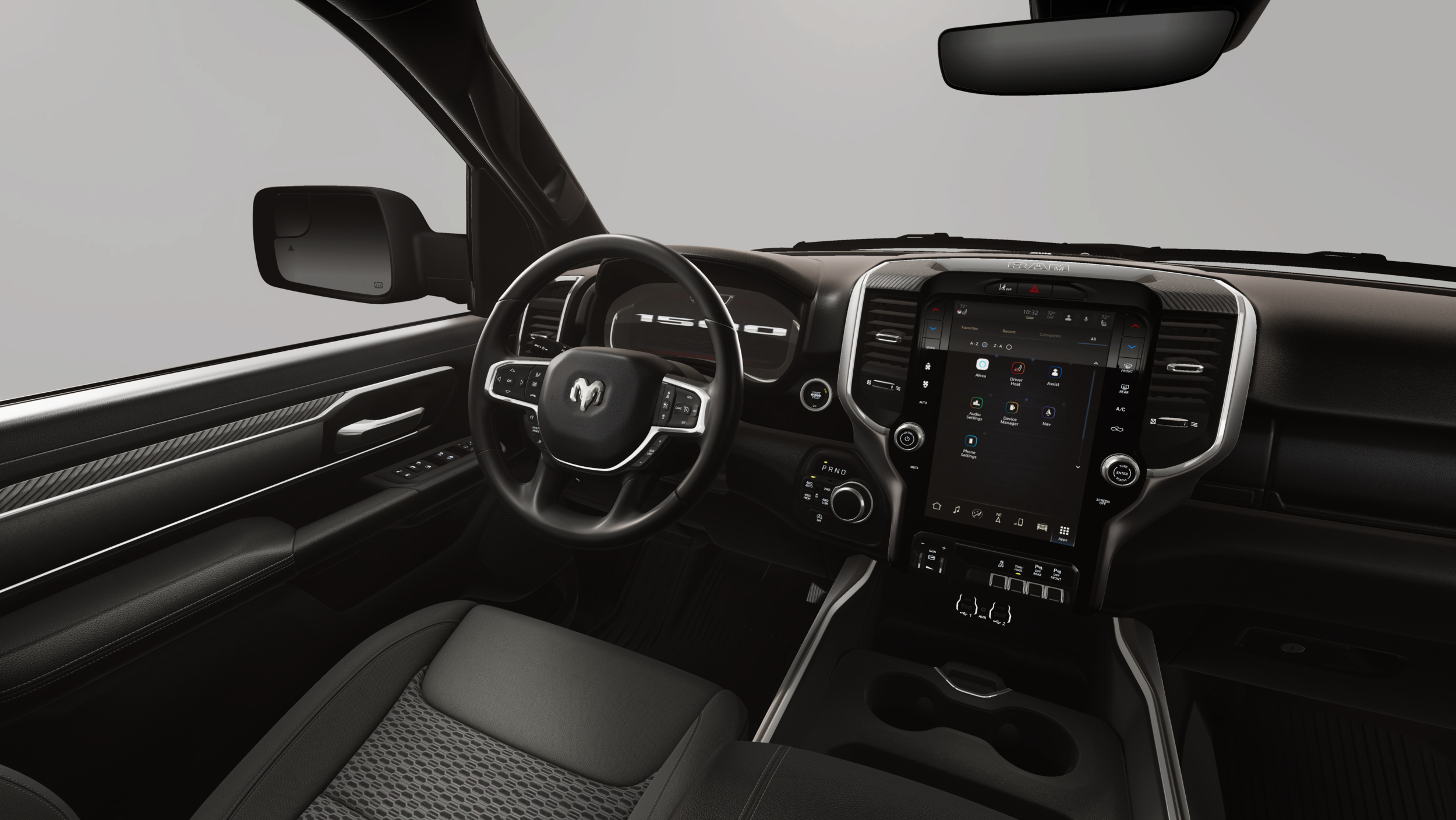 2026 RAM 1500 Big Horn/Lone Star - Photo 25
