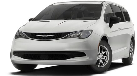 2027 Chrysler Pacifica LX Passenger Van
