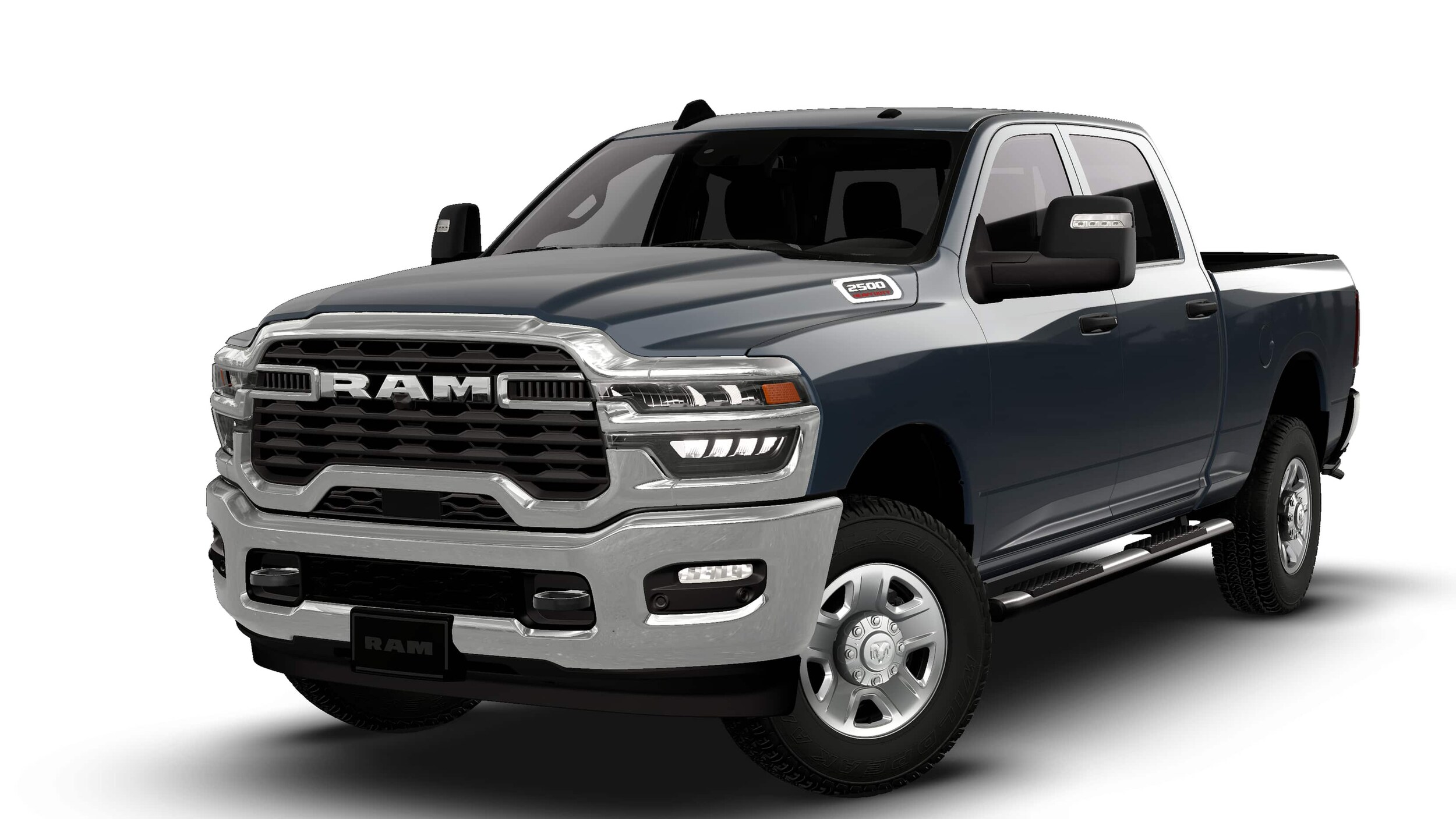 2026 RAM 2500 Tradesman - Photo 30
