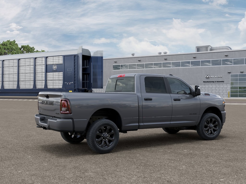 New 2026 Ram 2500 Big Horn Pickup