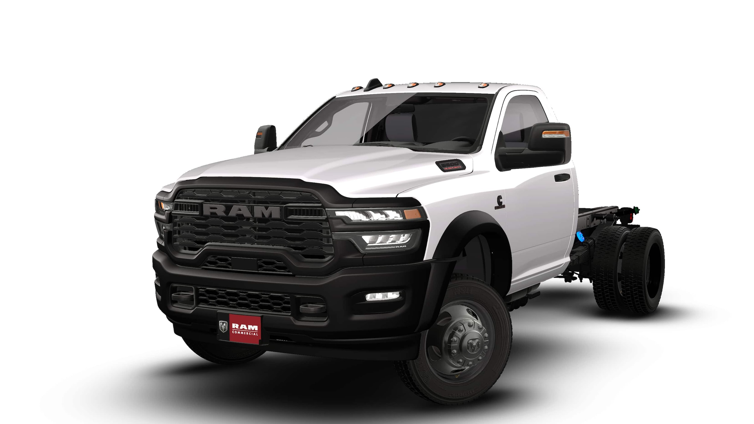 2027 RAM 5500 Chassis Cab Tradesman