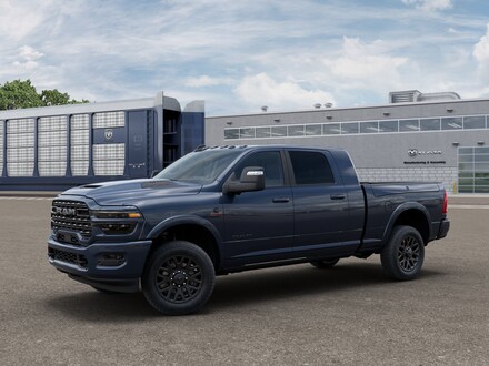 2026 Ram 2500 LIMITED MEGA CAB 4X4 6'4 BOX Pickup