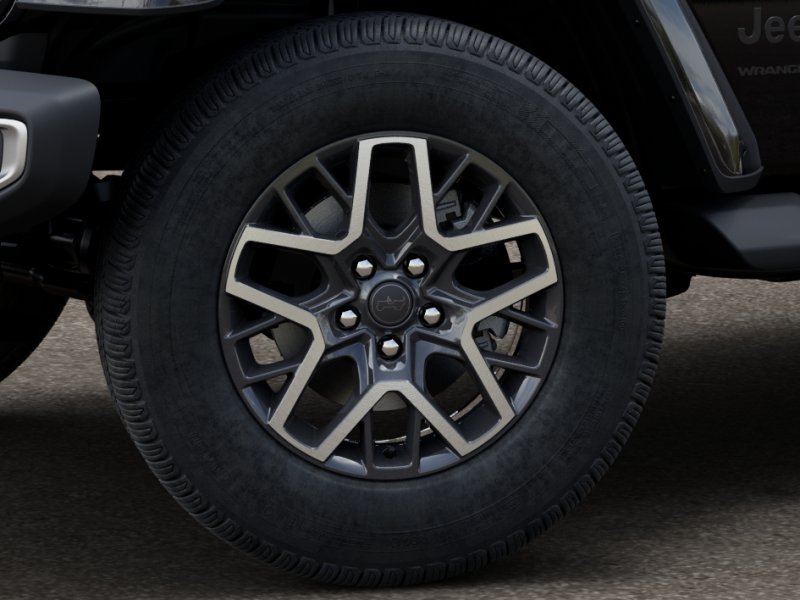 2026 Jeep Wrangler Sahara photo 4