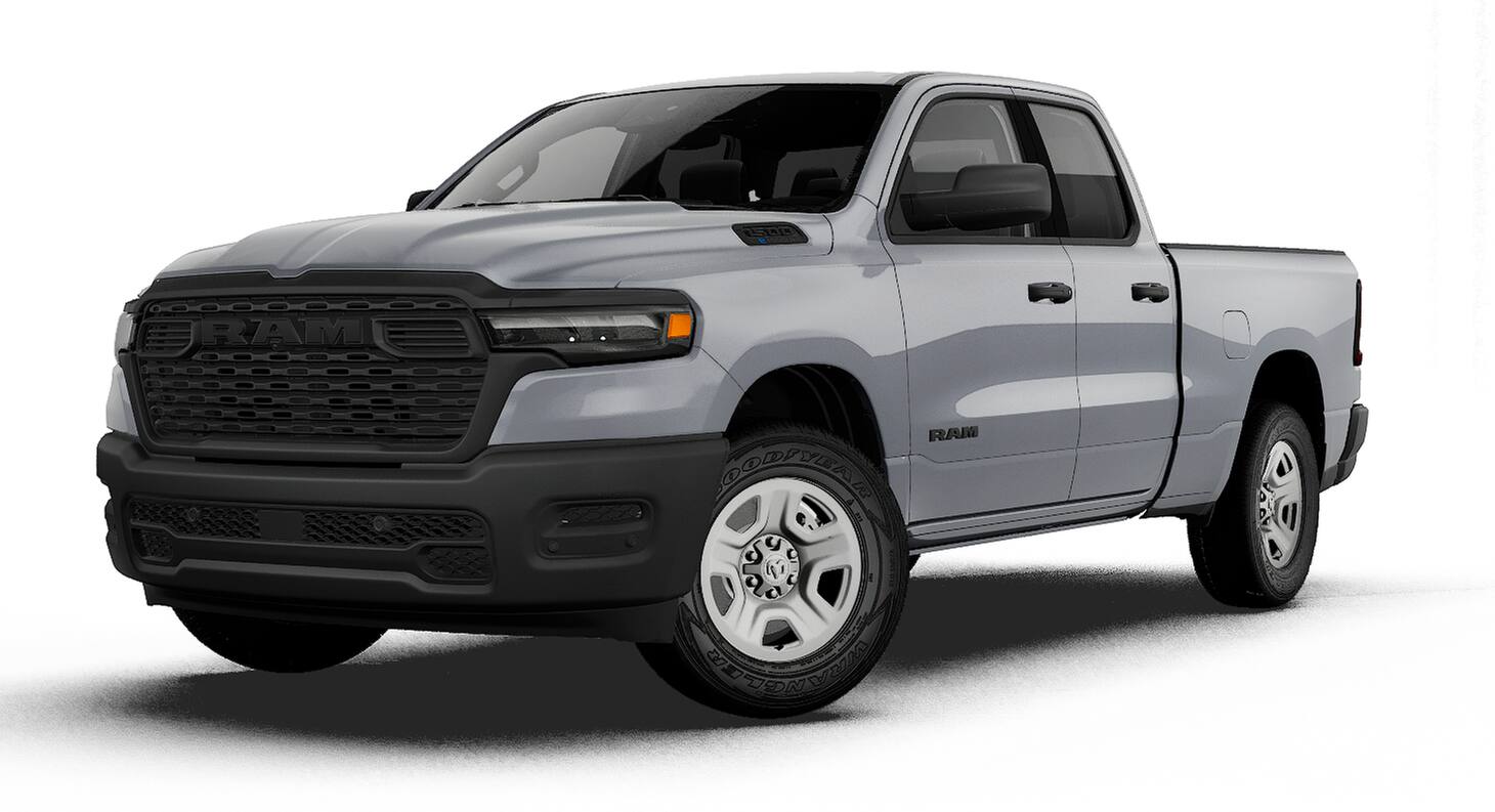 2027 RAM 1500 Pickup