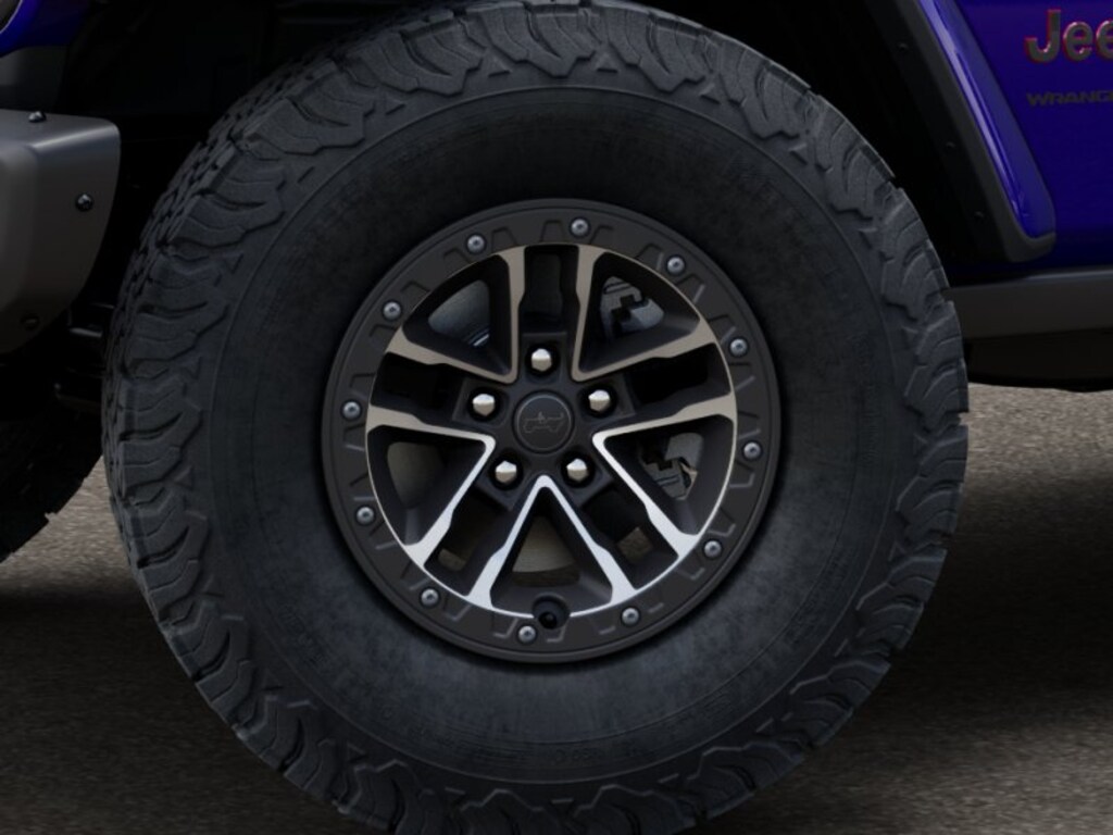 New 2026 Jeep Wrangler 4-DOOR RUBICON X Sport Utility