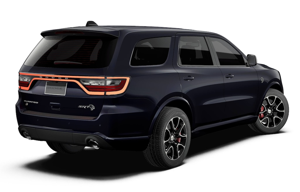 New 2027 Dodge Durango SRT HELLCAT AWD Sport Utility