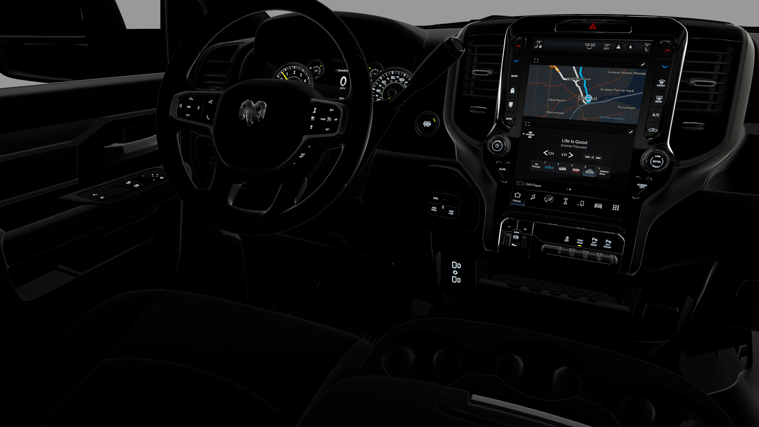 2026 RAM 2500 Tradesman - Photo 24