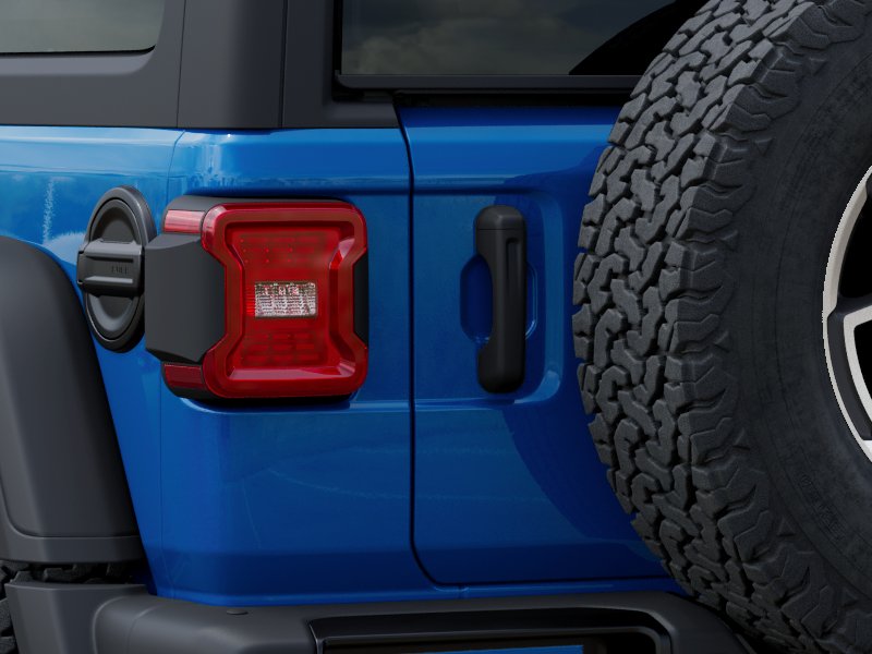 2025 Jeep Wrangler 2-Door Rubicon - Photo 36