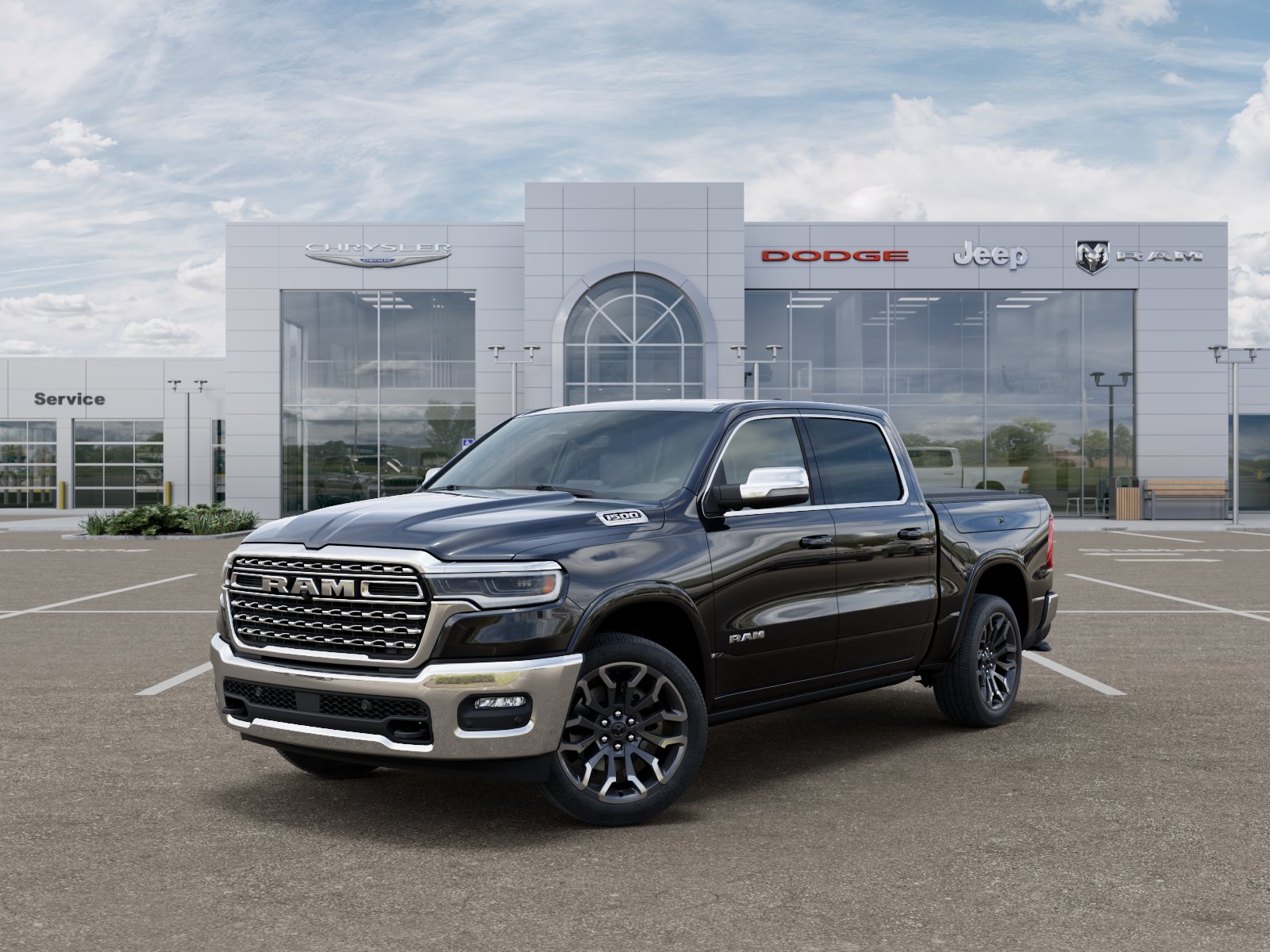 2026 RAM 1500 Limited Longhorn - Photo 27