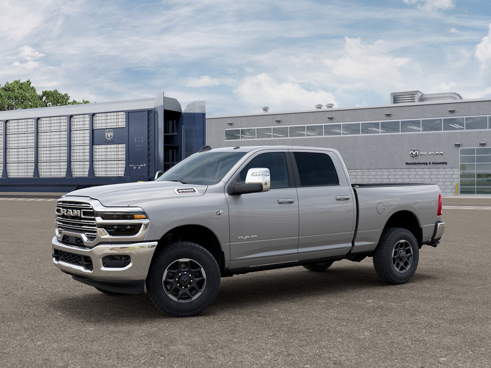 2027 RAM 2500 Pickup