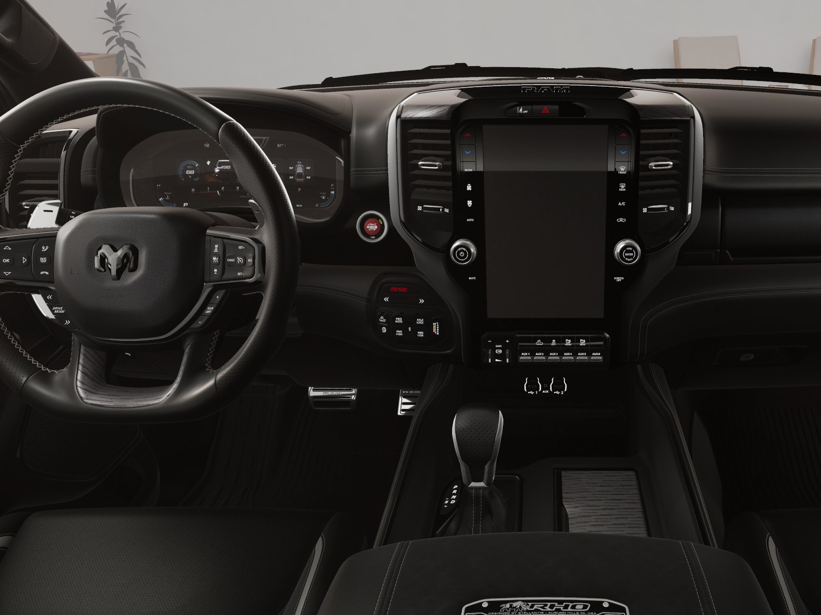 2026 Ram 1500 RHO photo 4