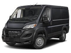 2026 Ram ProMaster PROMASTER 1500 TRADESMAN CARGO VAN LOW ROOF 118' W Cargo Van