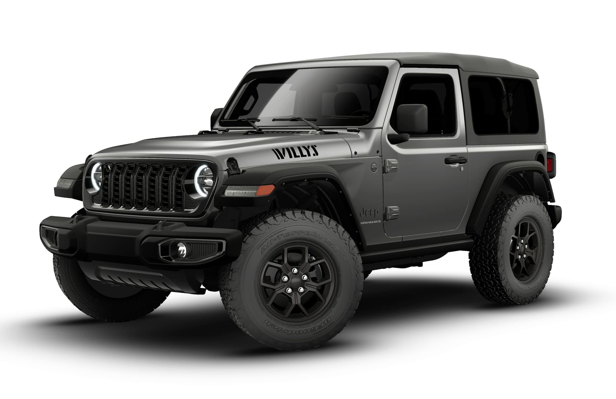 2026 Jeep Wrangler 2-Door Willys - Photo 28