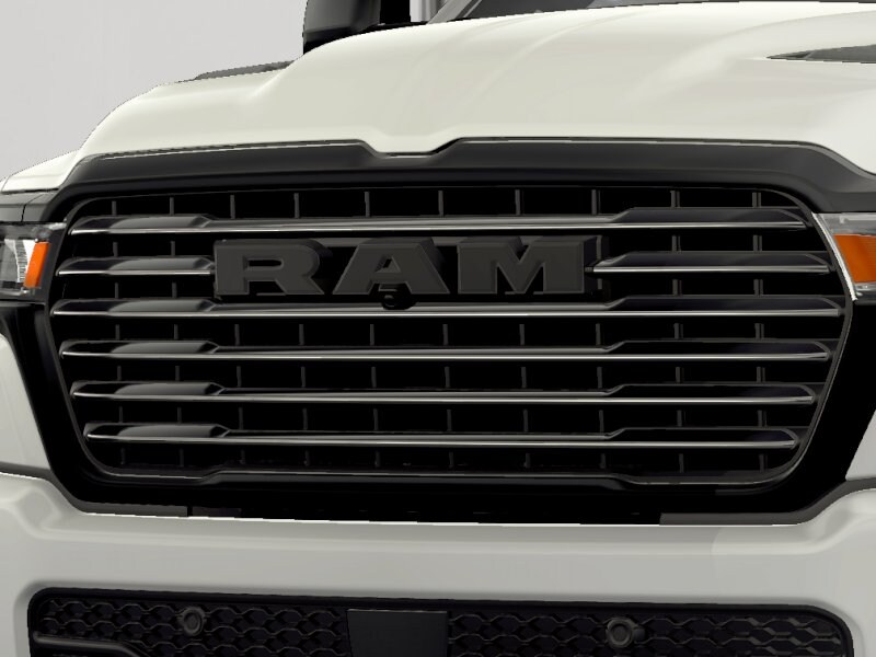 2026 Ram 1500 Laramie photo 3