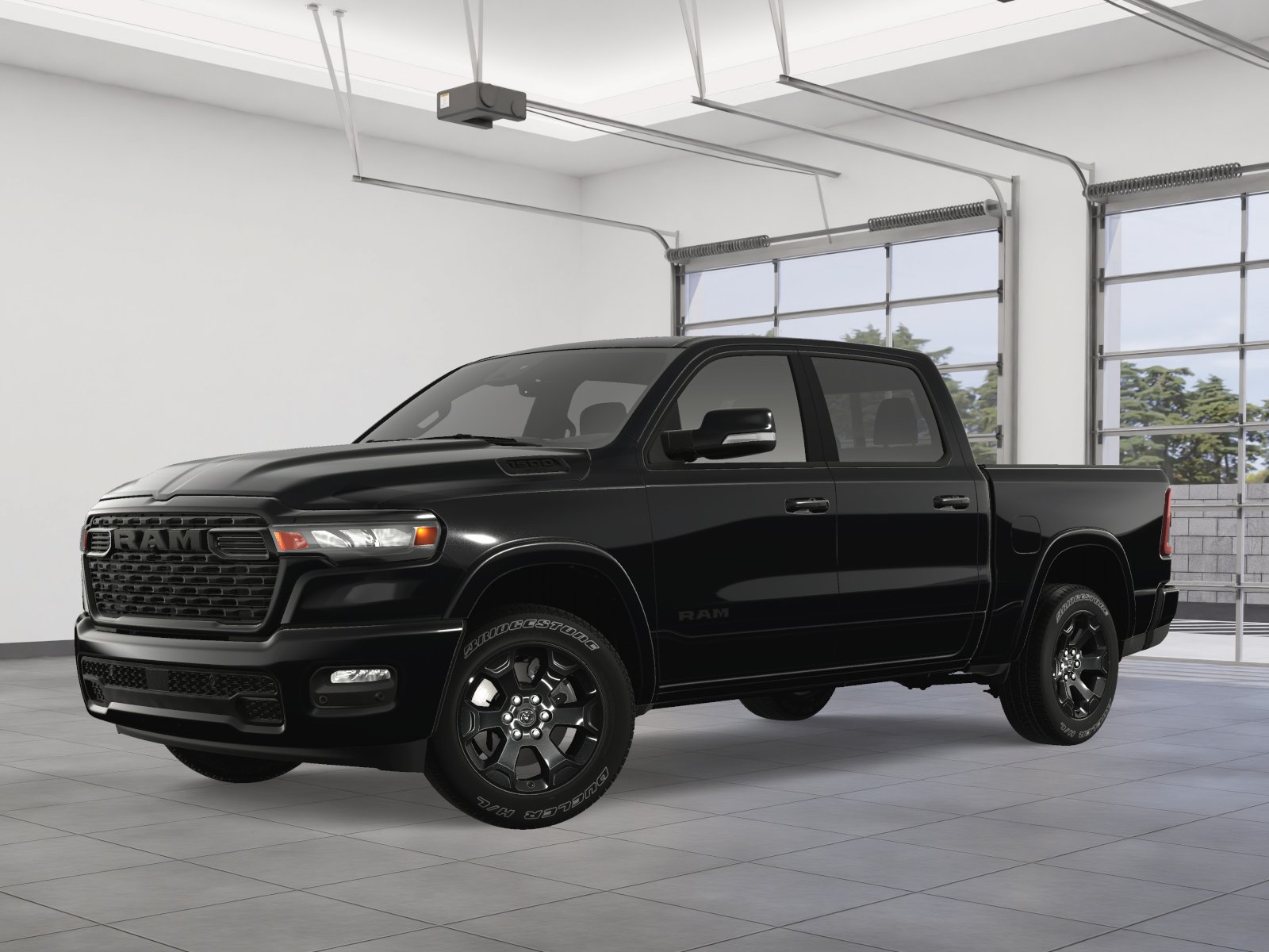 Thumbnail: 2025 RAM 1500 - 1