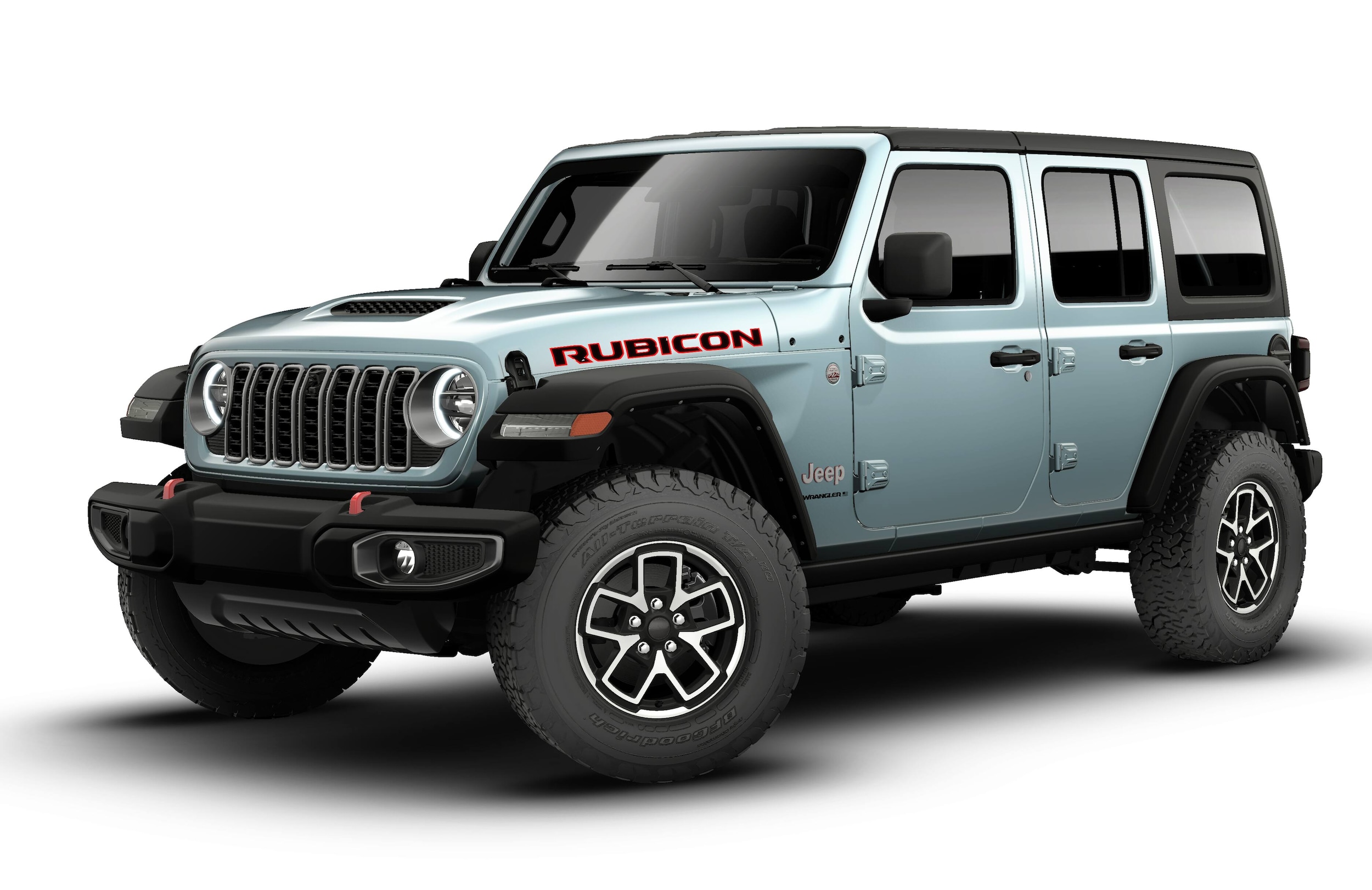 2026 Jeep Wrangler Rubicon's photo