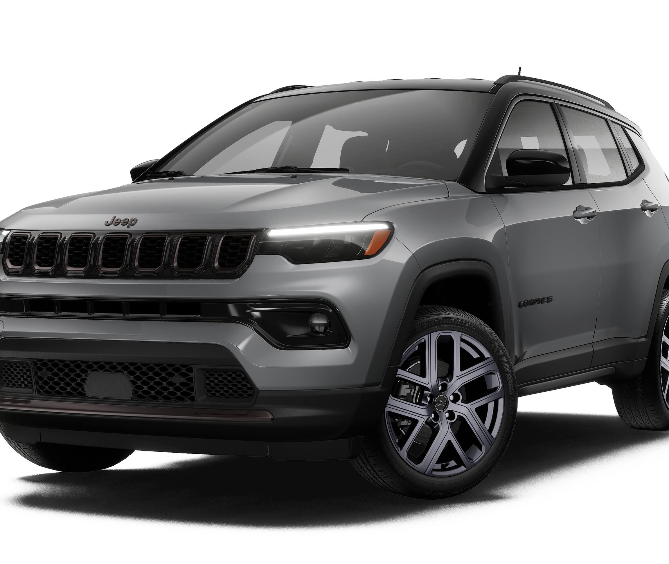 2027 Jeep Compass
