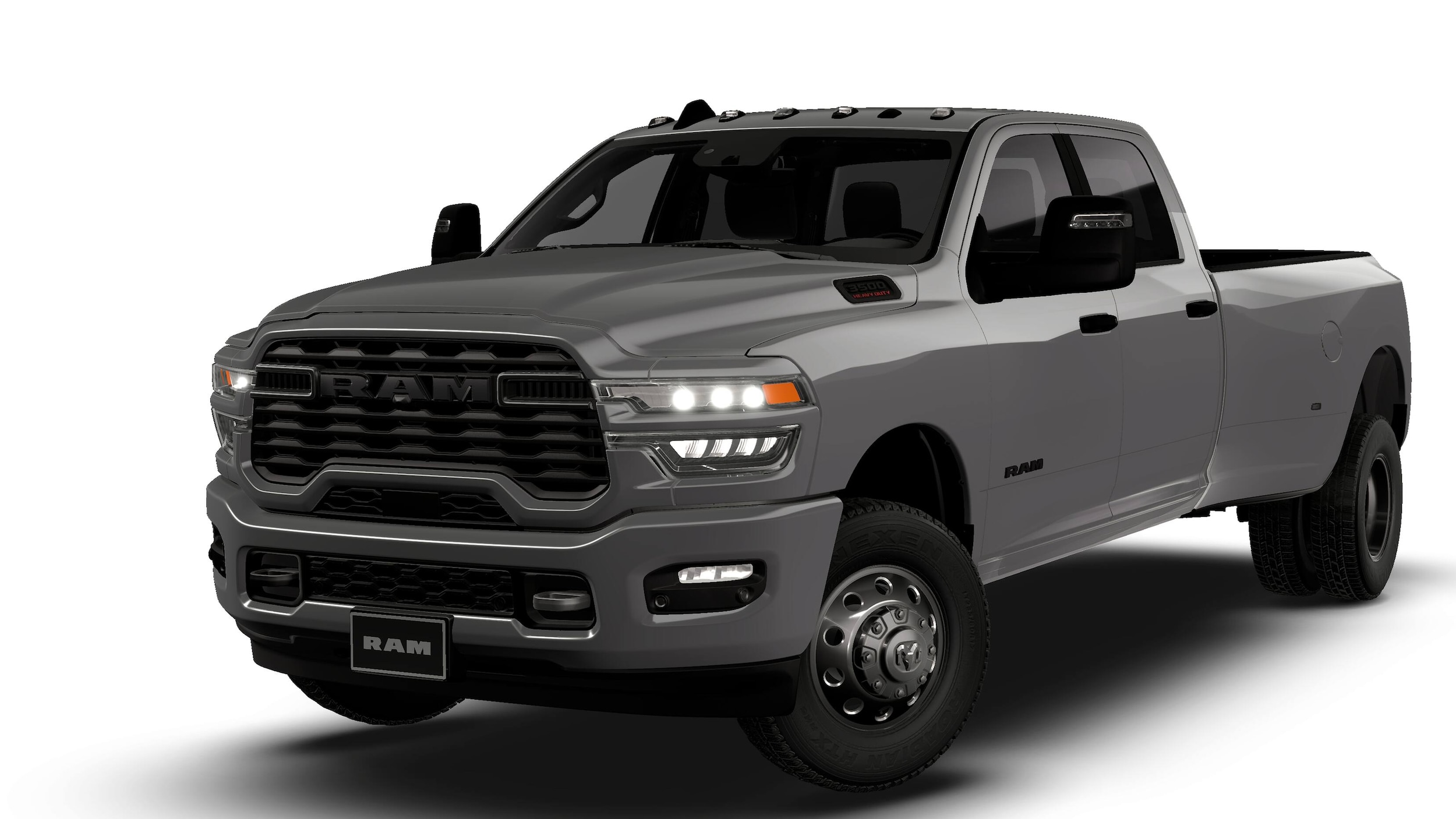 2026 RAM 3500 Big Horn/Lone Star 4X4 Crew Cab LWB's photo