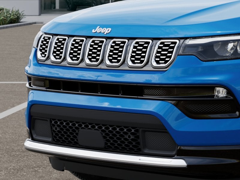2025 Jeep Compass Limited - Photo 46