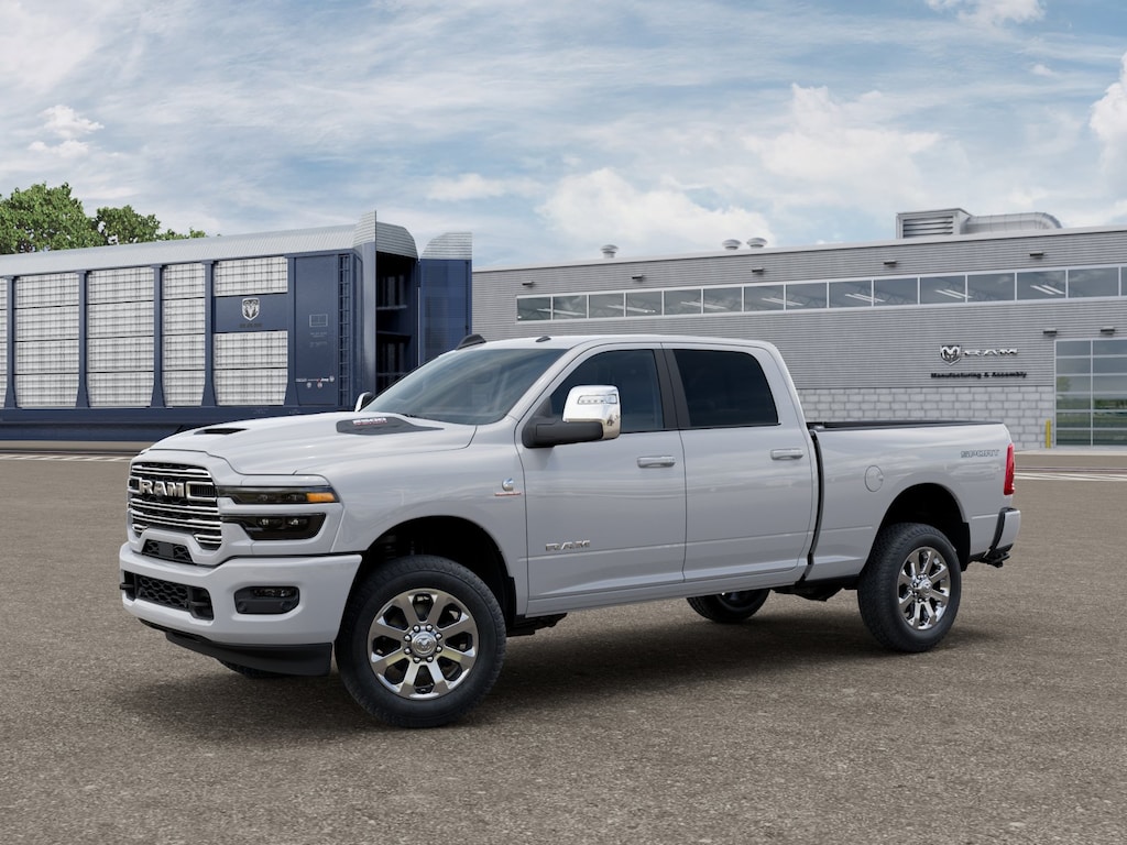 New 2026 Ram 2500
