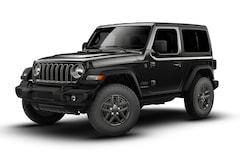 2026 Jeep Wrangler 2-DOOR SPORT S Sport Utility