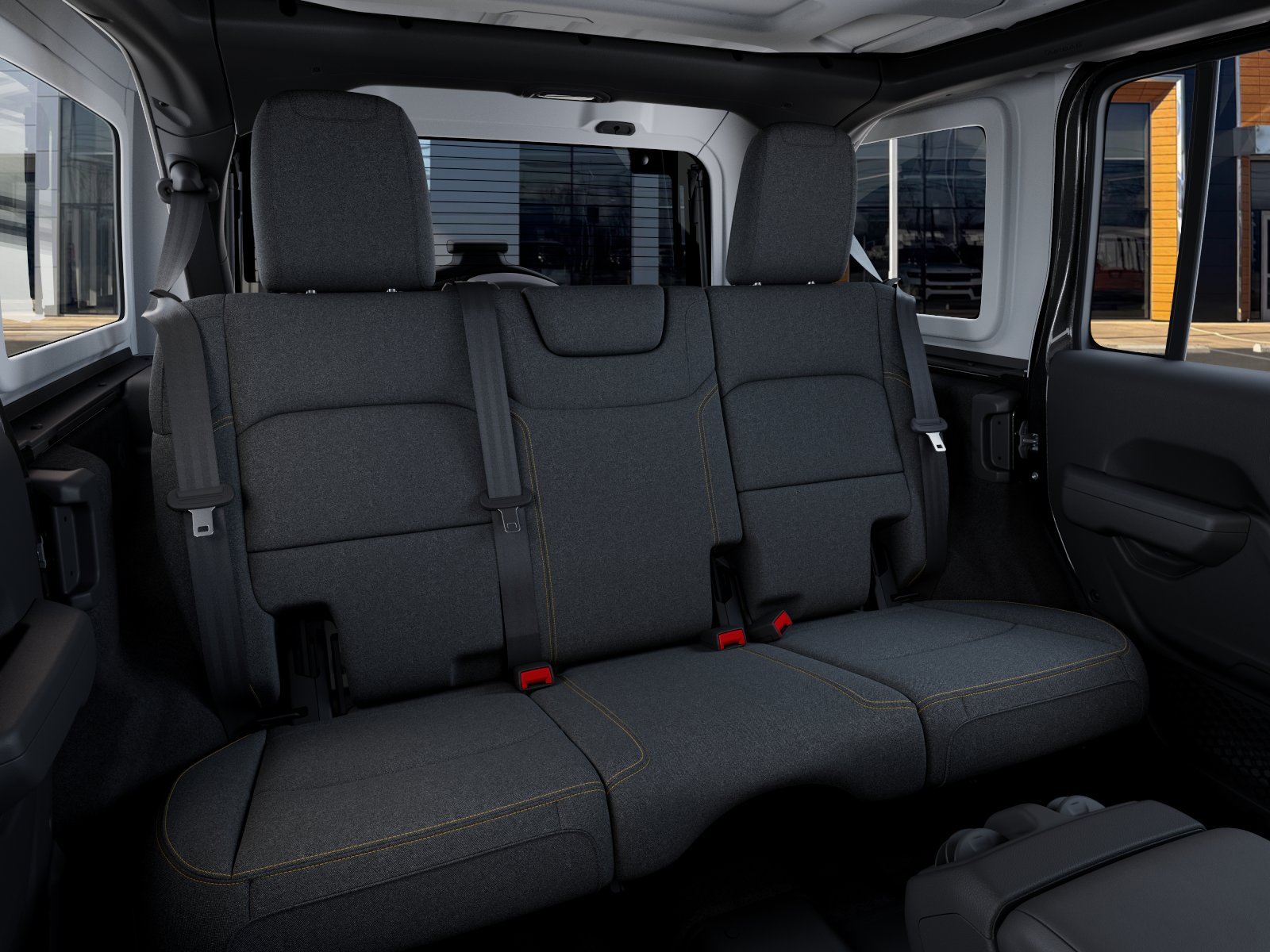 2026 Jeep Wrangler 4-Door Sport - Photo 41