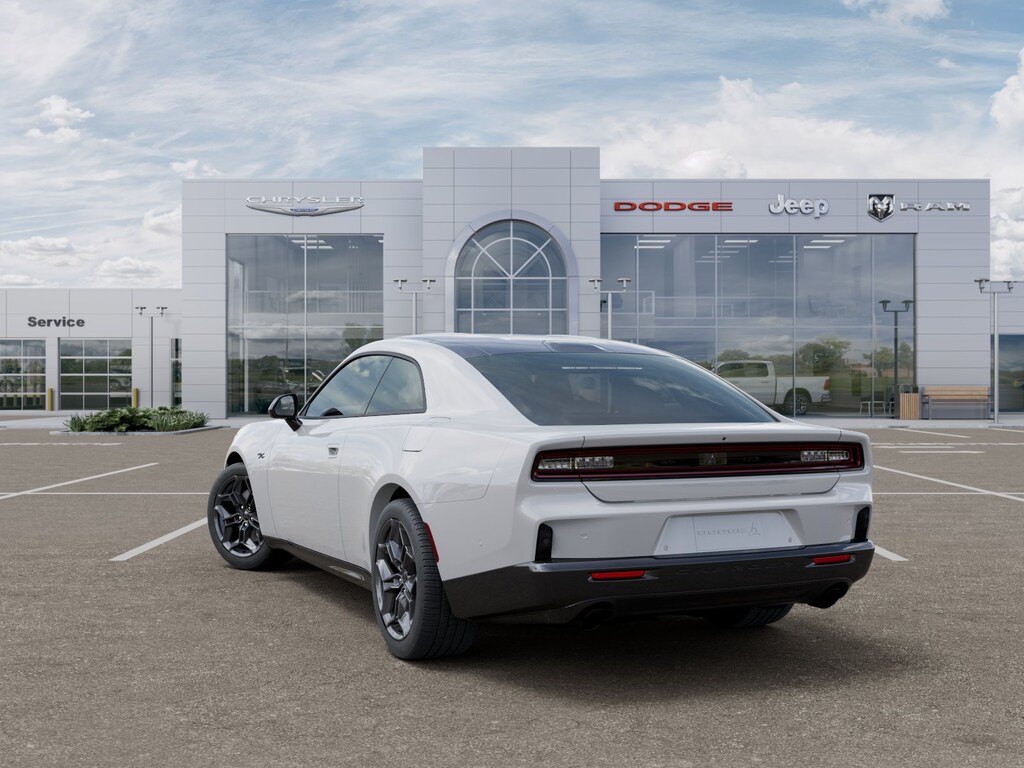 New 2026 Dodge Charger 2-Door RT AWD Coupe