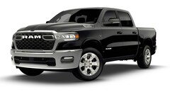 2026 Ram 1500 BIG HORN CREW CAB 4X4 5'7 BOX