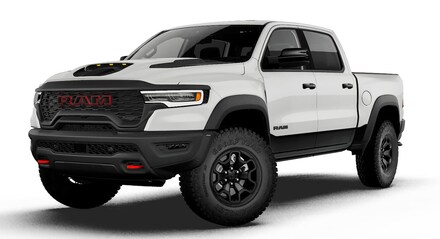 2027 Ram 1500 TRX SRT CREW CAB 4X4 5'7 BOX Pickup
