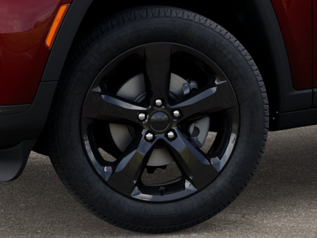 New 2025 Jeep Grand Cherokee L Laredo Sport Utility