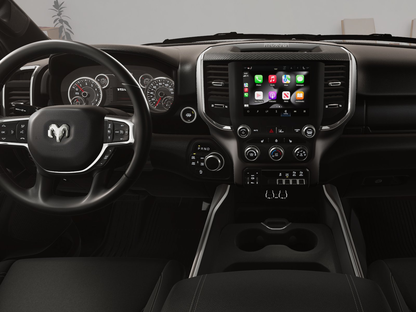 2026 Ram 1500 Big Horn photo 4