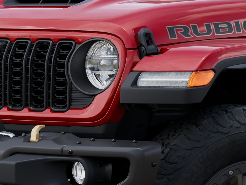 2025 Jeep Wrangler 4-Door Rubicon 392 Final Edition - Photo 36