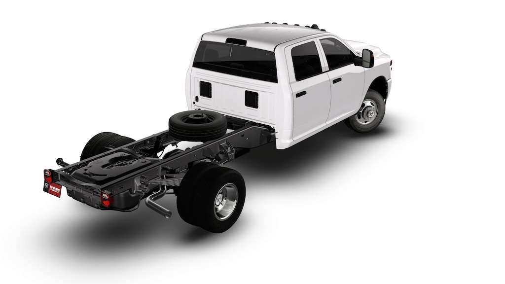 New 2026 Ram 3500 Chassis Cab Tradesman/Big Horn Pickup