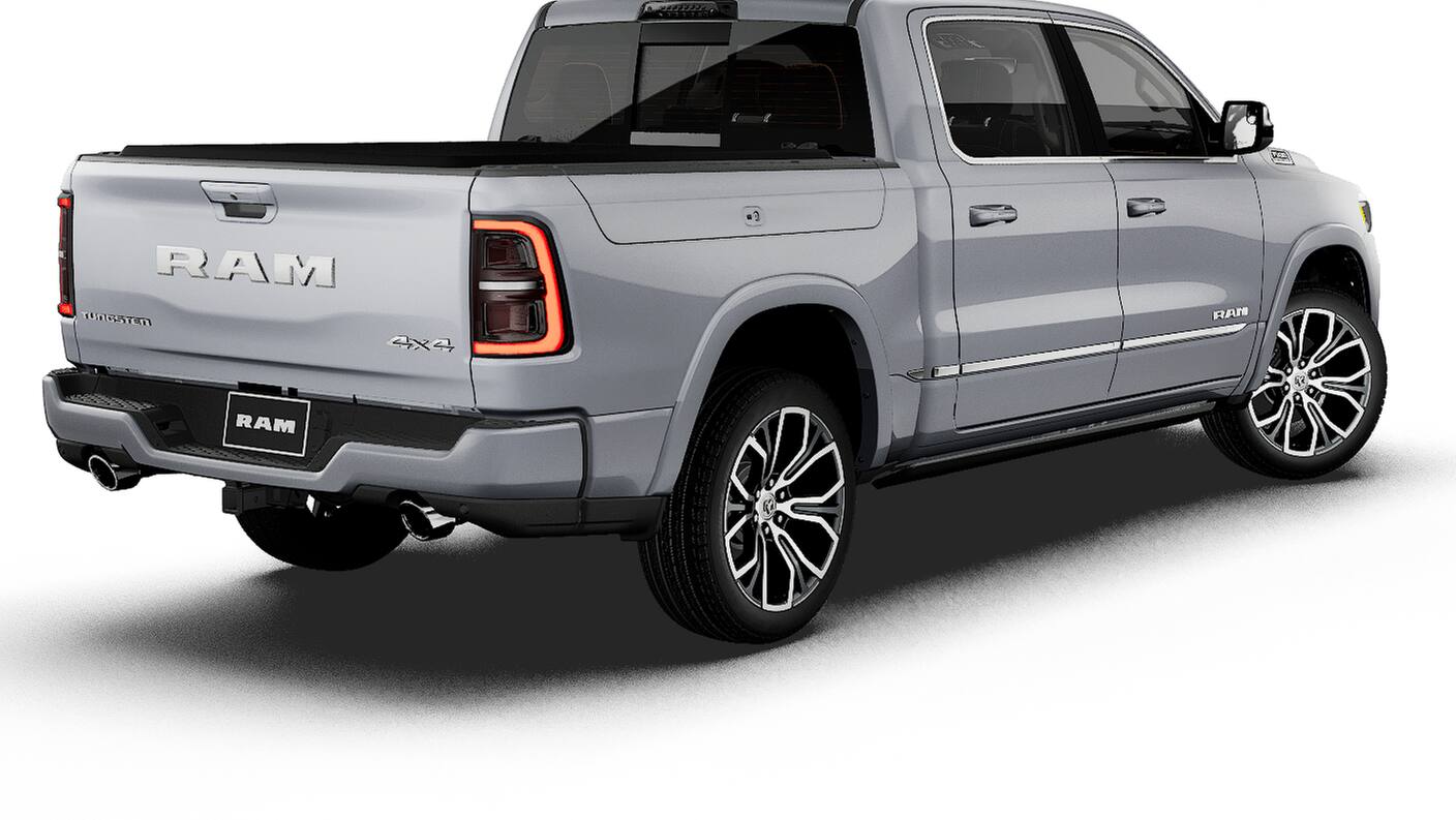 New 2027 Ram 1500 TUNGSTEN CREW CAB 4X4 Pickup