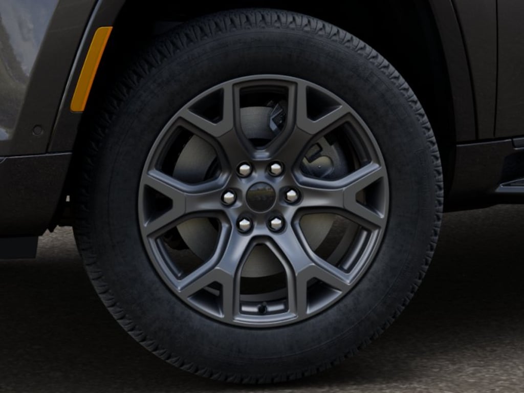 New 2026 Jeep Grand Wagoneer L LIMITED ALTITUDE 4X4 Sport Utility