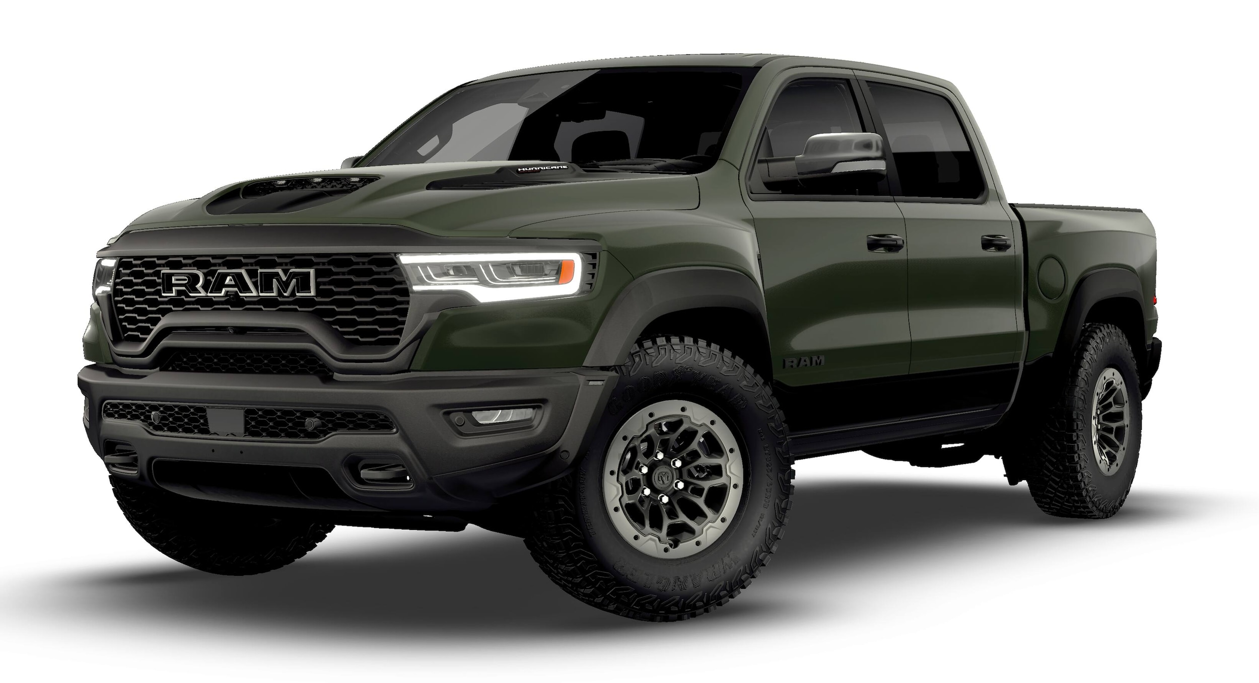 2026 RAM 1500 RHO 4x4 Crew Cab 5'7's photo