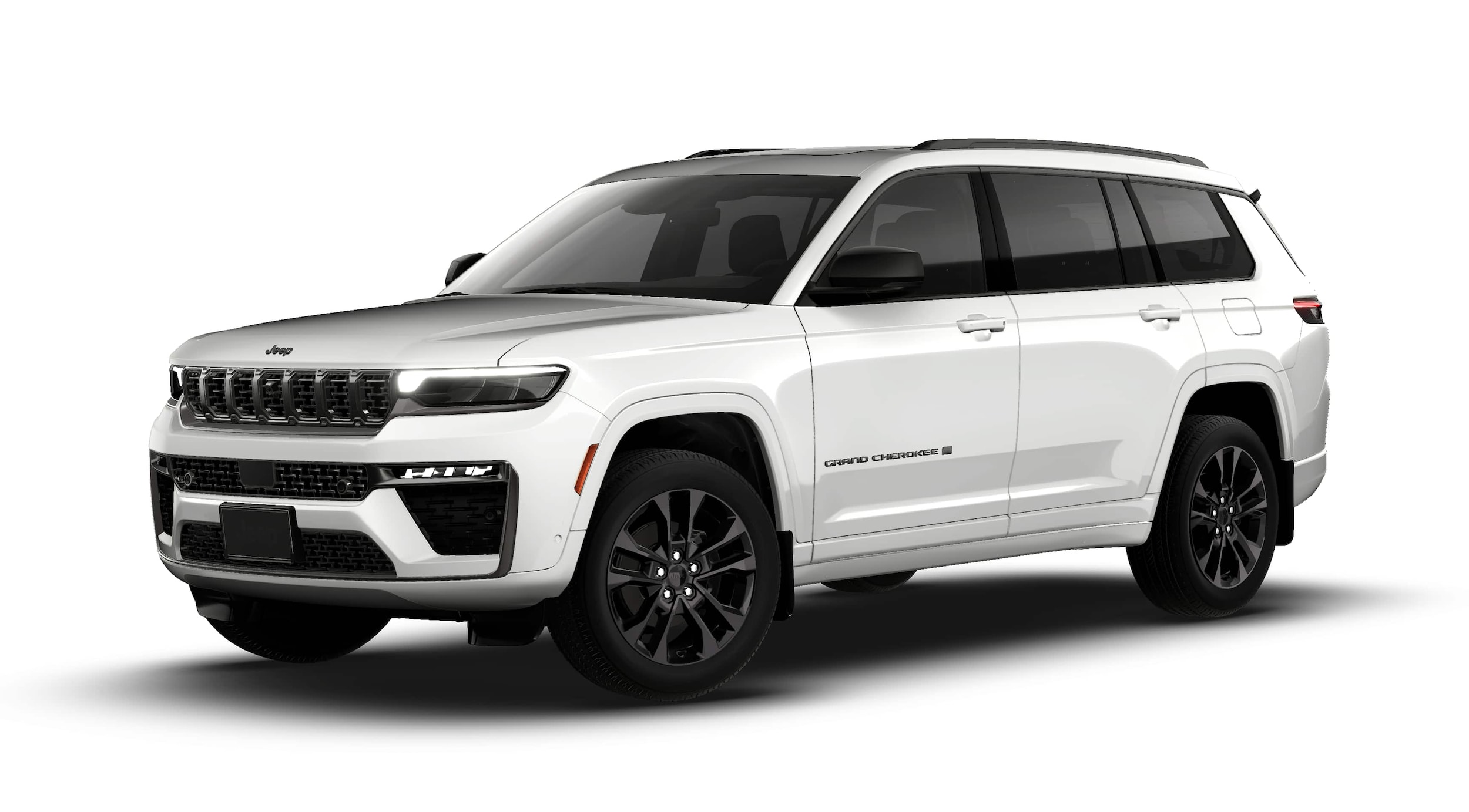 2026 Jeep Grand Cherokee L Limited Reserve 4x4's photo