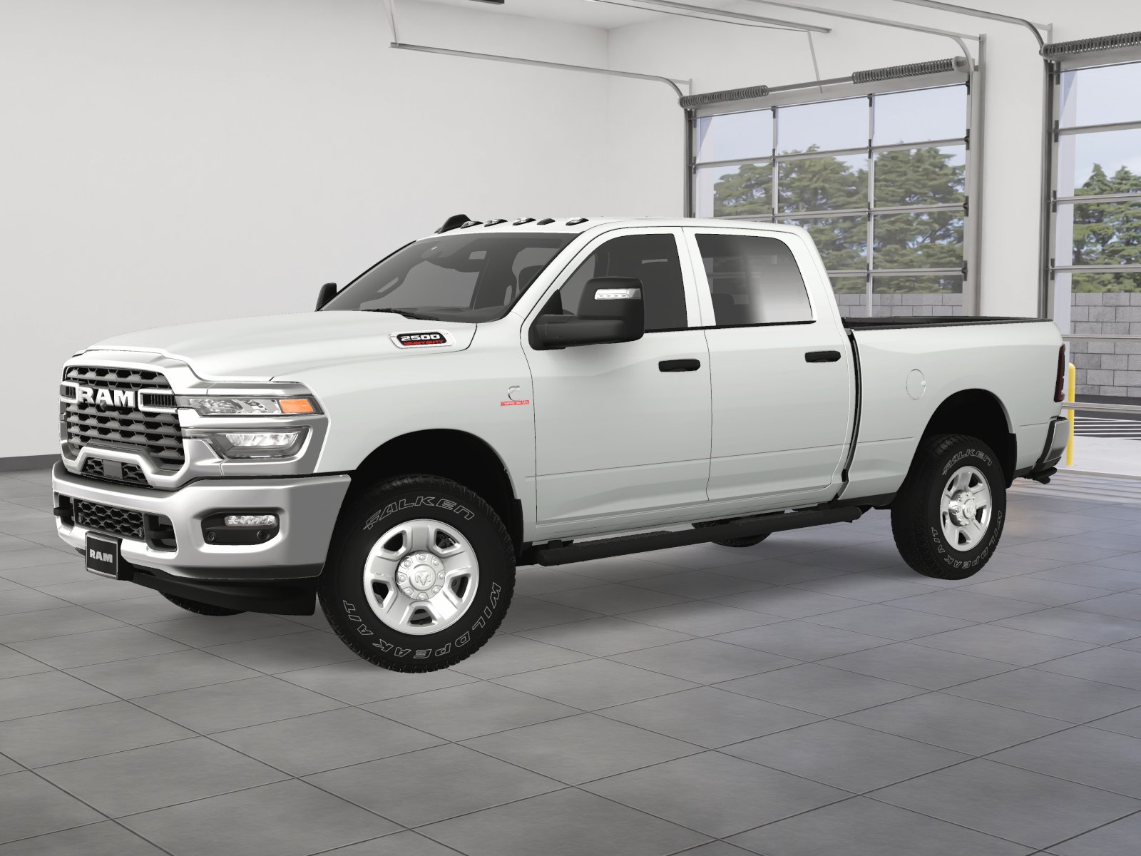 2025 RAM Ram 2500 Pickup Tradesman's photo