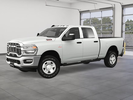 2025 Ram 2500 TRADESMAN CREW CAB 4X4 6'4 BOX Pickup